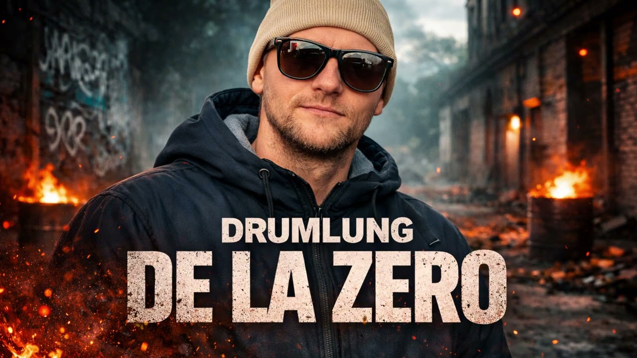 DRUMLUNG - De La Zero