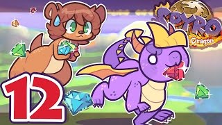 Spyro 3: Year of the Dragon / SWOL ASS BOSS / Part 12 / Jaltoid Games