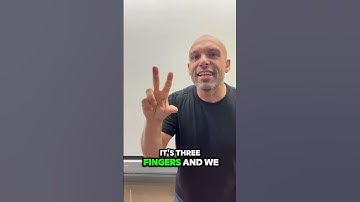 ASL Yes – no – maybe #SignWithJP #ASL #Signlanguage