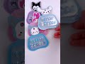 Cute Sanrio Stickers #Sanrio #Kuromi #melodygamer