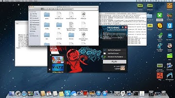 How To Make A Server for Attack of the B-Team (Mac)