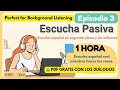 1 Hour of Passive Spanish Listening | Real Conversations from the Spanish-Speaking World – Episode 3