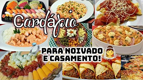 Como fazer um jantar de noivado simples e barato?