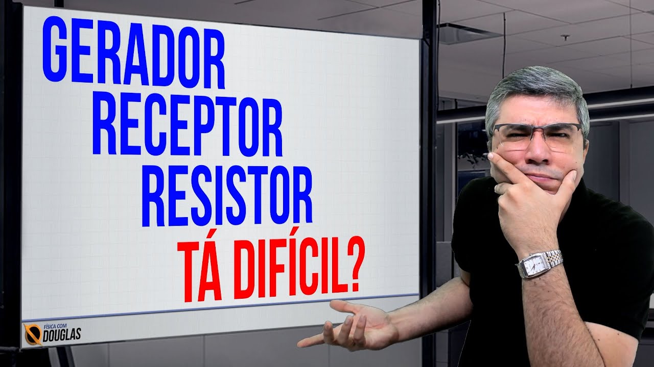 Professor Douglas Gomes