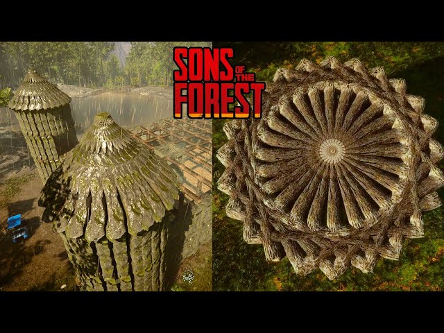 Ultimate Stone Building Guide In Sons Of The Forest - MMO Wiki