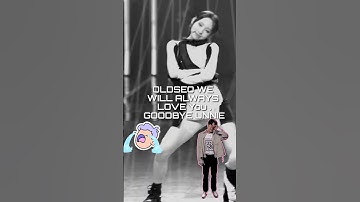 Youngseo kicked out from ILL it #fypシ #illit #youngseo #oldseo #Wonheeup  #kpop #sad #edit #illitot5