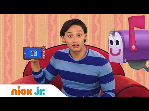 Подсказки Бульки для всех | Пришло письмо! | Nick Jr. Россия