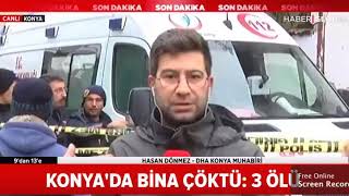 Konyada Muhabire Feci Dayak