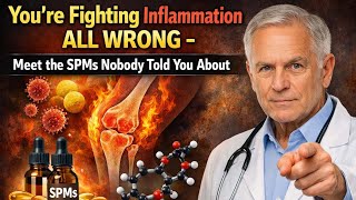 Why Anti-Inflammatories Are Missing the Point - The Resolution Revolution