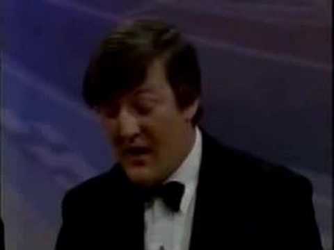 Stephen Fry & Hugh Laurie magic trick 2/2