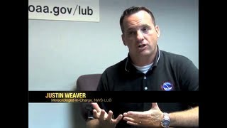 Getting to know the NWS in Lubbock