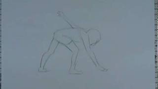 Hand drawings 2D Animation-pick & throw.mov