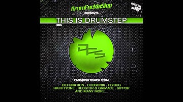 Capturelight - Cyber Falcon (This is Drumstep Vol.1)