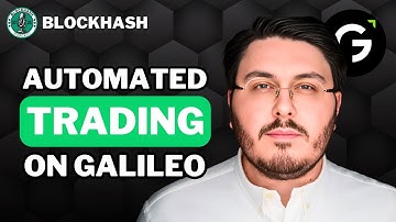David Materazzi | Automated Trading on Galileo FX (Episode 505)