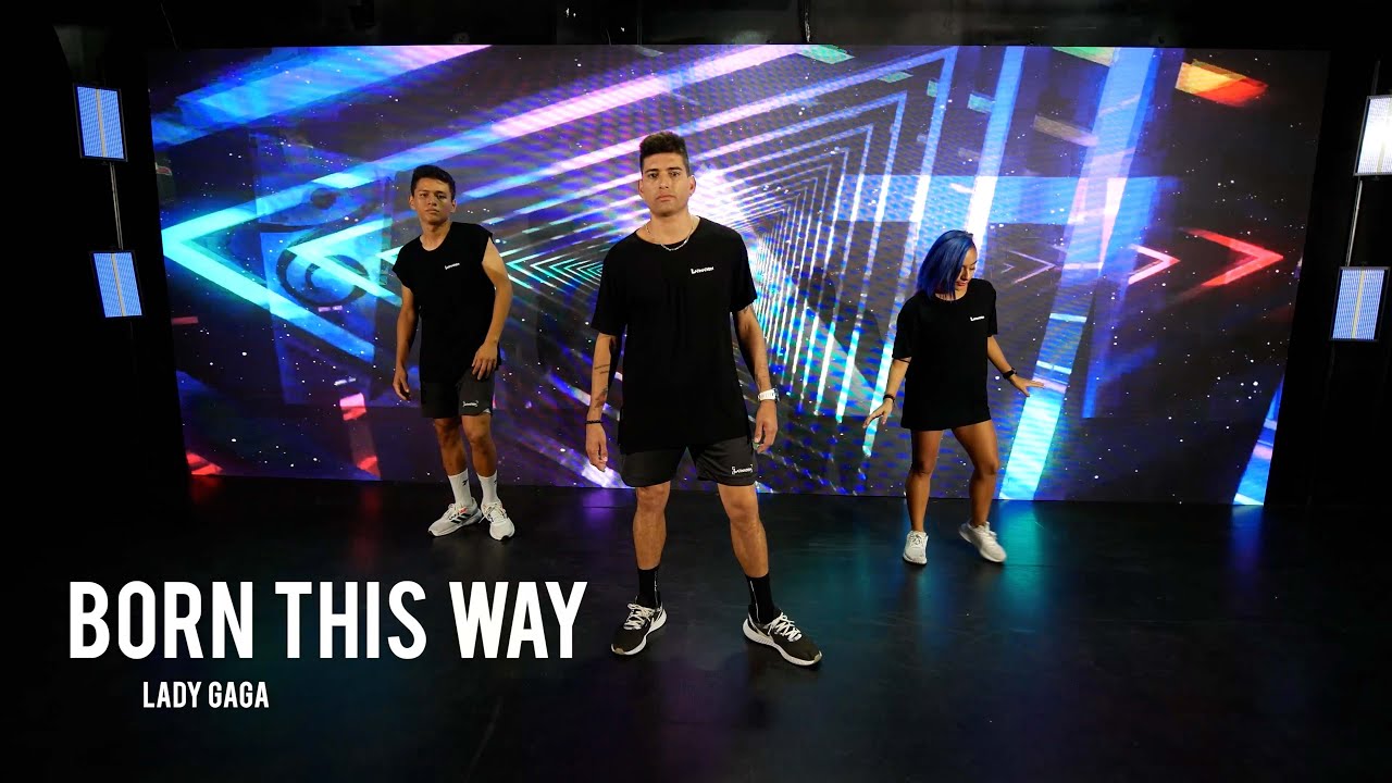 Born This Way - Lady Gaga / LATINATION®