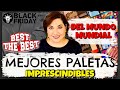 LAS MEJORES PALETAS DE MAQUILLAJE ¿QUÉ COMPRAR? MINIS, NEUTROS, COLORES, LOW COST...⎥Monica Vizuete