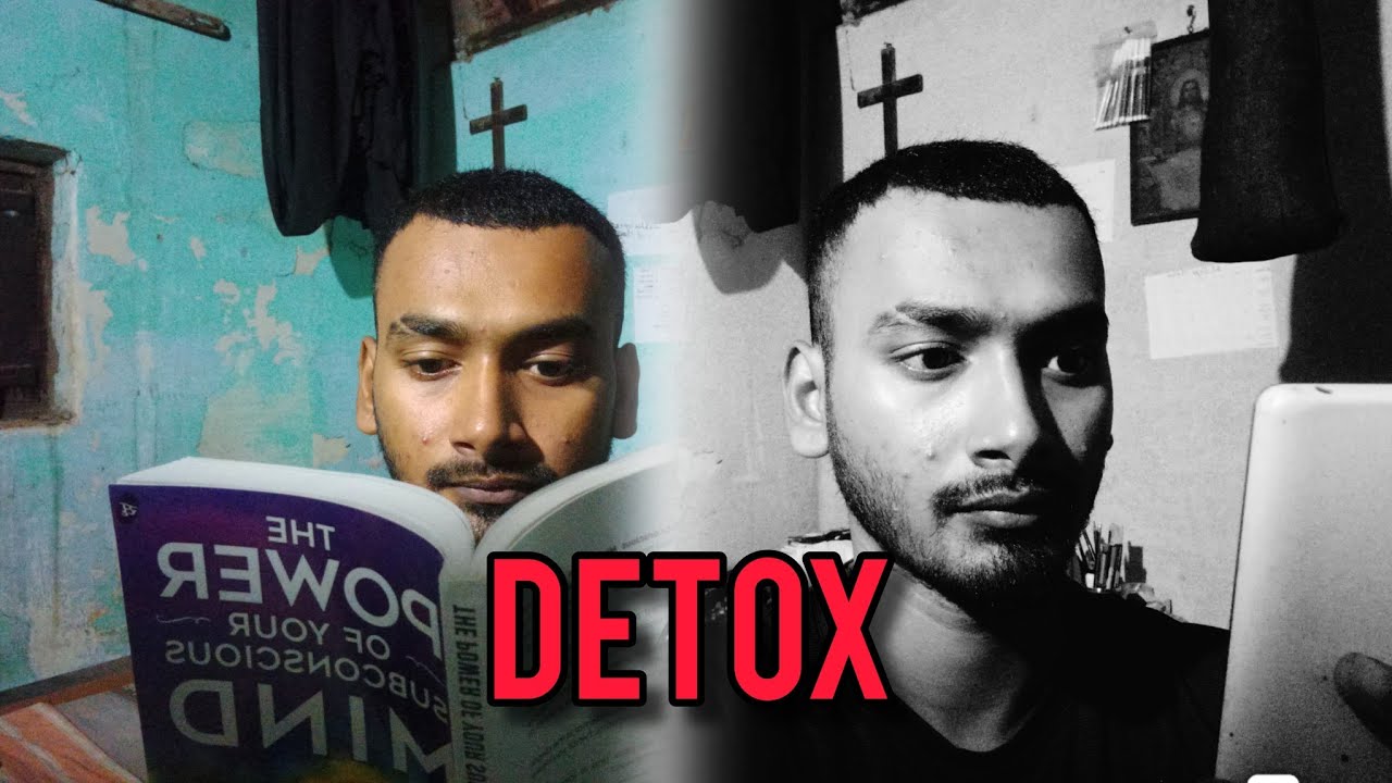 How to do Dopamine Detox in a Effective way - YouTube