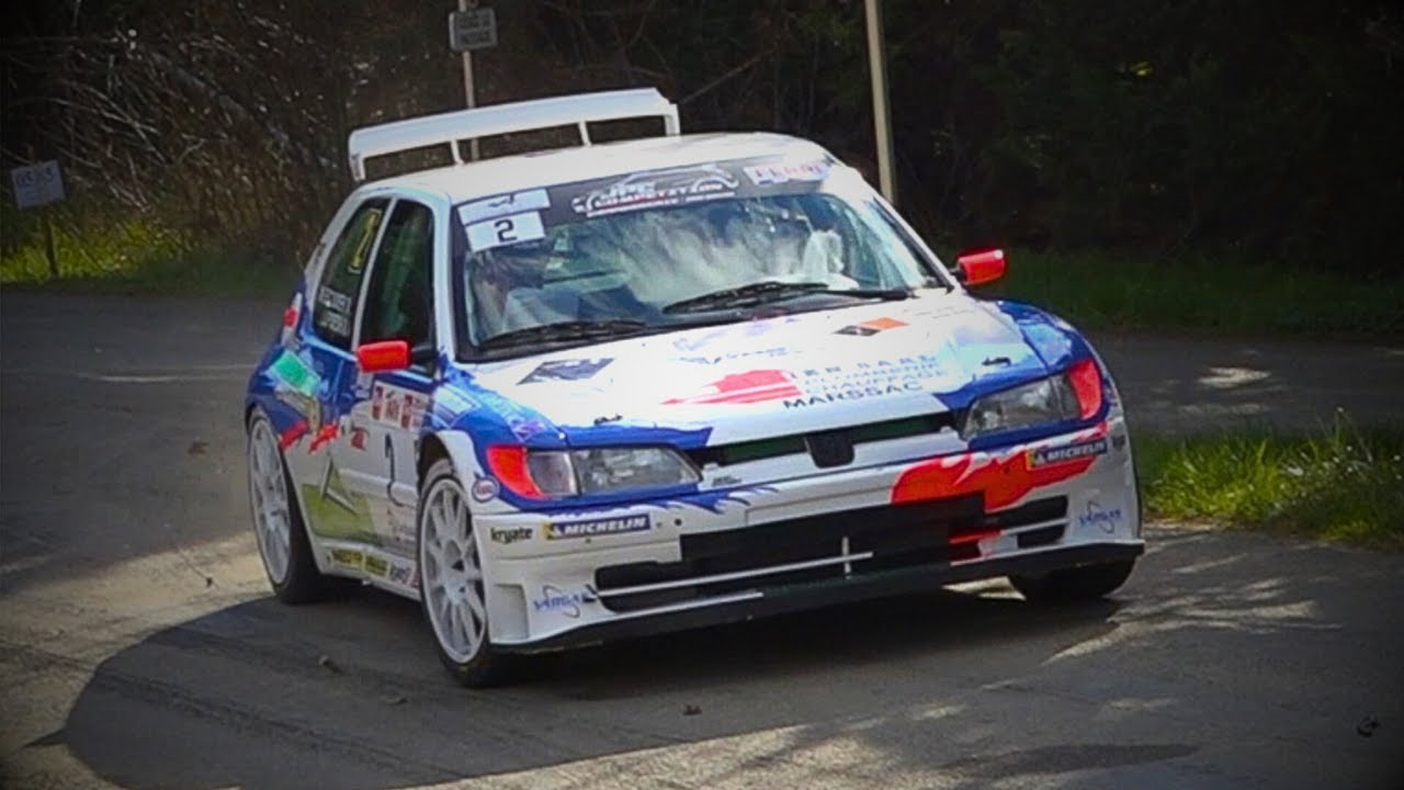 Rallye des Côtes du Tarn 2025 | Action