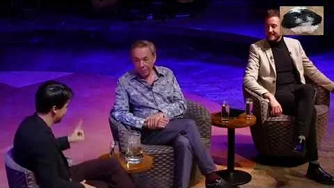 Andrew Lloyd Webber in conversation with writer, c...
