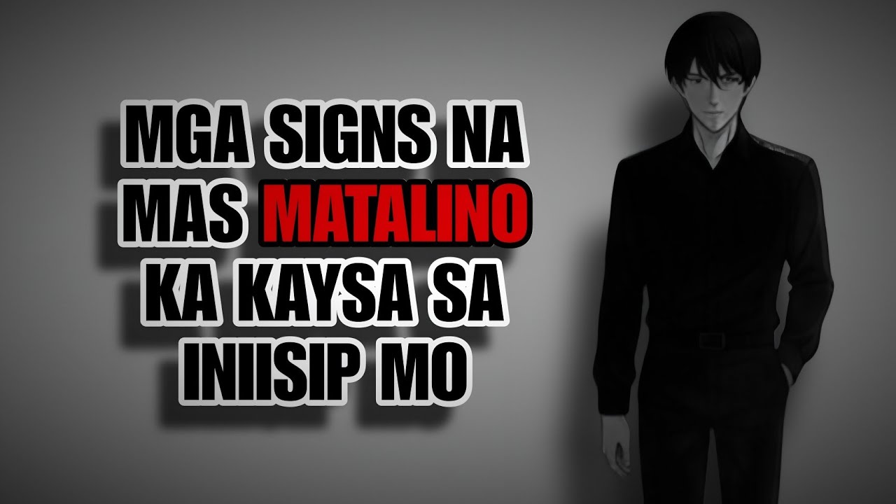 Palatandaan na Mas Matalino Ka Kaysa sa Akala Mo