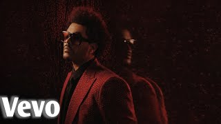The weeknd–Poison In My Veins – Dark R&B After Hours Type Toxic Love Anthem(Official lyric video)