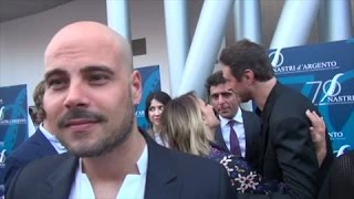 Gomorra 3, Ciro ci sarà? Marco D&#39;Amore sibillino ai Nastri d&#39;Argento 2016