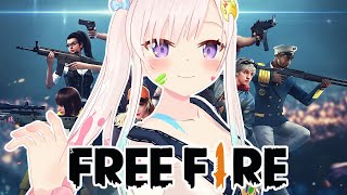 【 Free Fire 】Carry Yopi Wahai IOFORIA yang Berbakti【 iofi / hololive 】