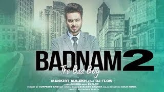 Hlo friends. today i am presenting badnaam 2 video. so watch it. do
subscribe my channel. like this and share it too gys.