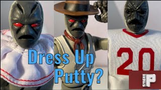 Super7 Ultimates Mighty Morphin Power Rangers Putty action figure review #powerrangers #mmpr screenshot 4