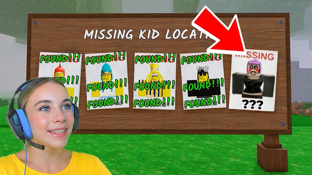 СЕКРЕТНЫЙ ФИНАЛЬНЫЙ 5-Й РЕБЕНОК В 99 ДНЕЙ ВЫЖИВАНИЯ В ЛЕСУ в ROBLOX!