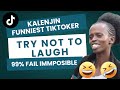 This Kalenjin TikToker Is TOO FUNNY Try Not To Laugh Challenge Impossible