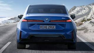 2027 BMW i3 50 xDrive Sedan On the Road ⚡🔥