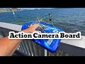 Floating Camera Board Test Miami Florida
