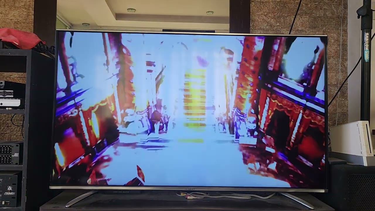 Opening to The Haunting 1999 DVD