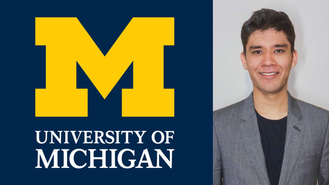 Учеба и поступление в University of Michigan после казахстанской школы / интервью с Ануаром