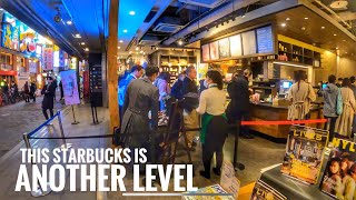 Starbucks Japan is Another Level - Experience