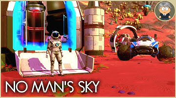 Drop Pods, Roamer Scanner, Suit Slots - No Man