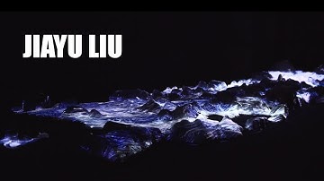 Jiayu Liu - installation "riverside"