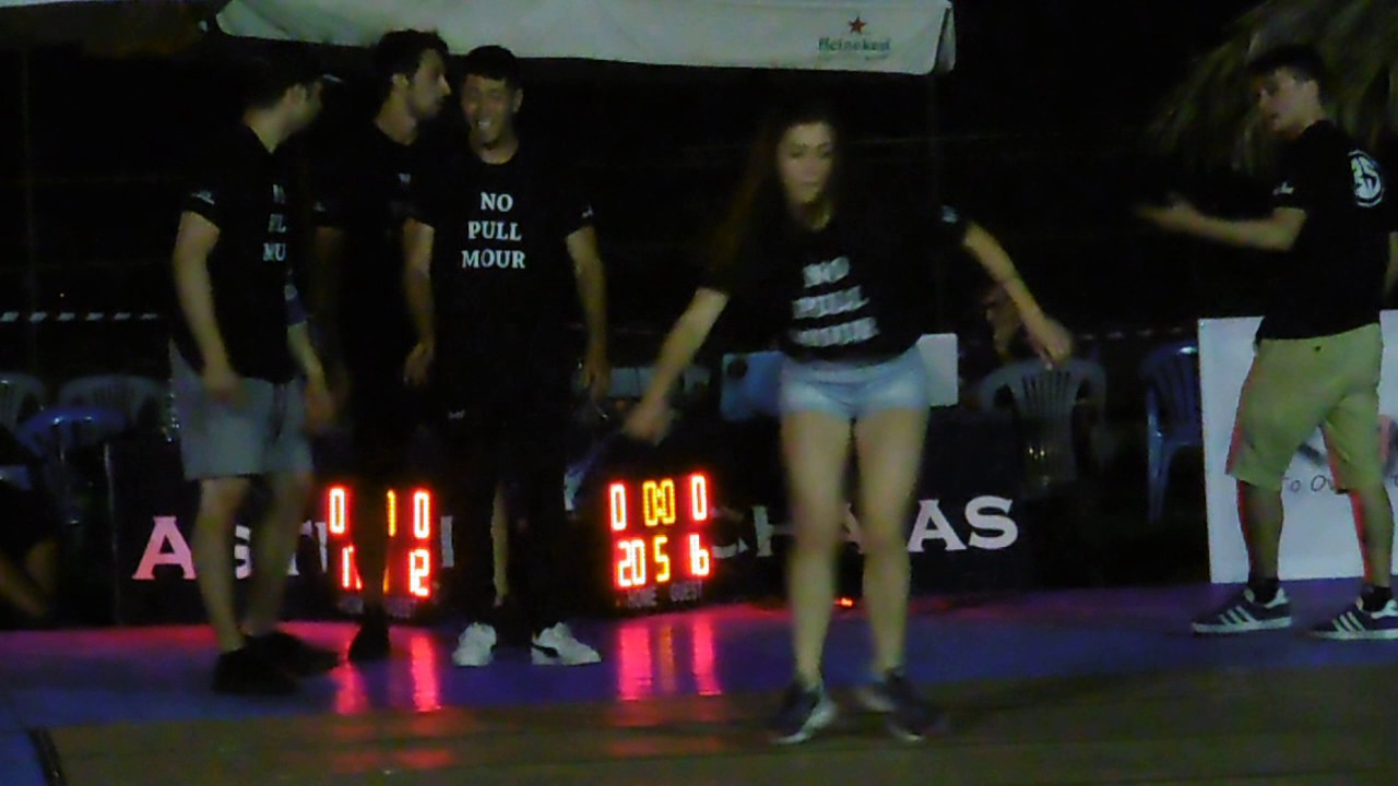 Beat Stylerz @SaoBeachBar Achaias!!!!