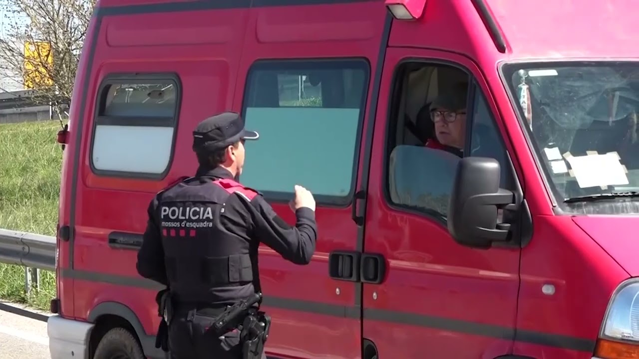 Sis detinguts en un nou dispositiu del Pla Kanpai a Lloret de Mar