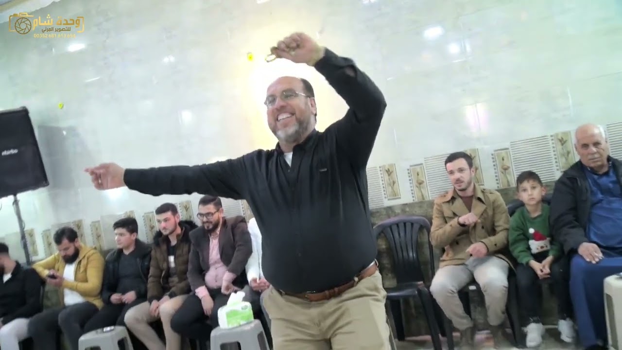 زفاف العريس محمد زكوان الصرمة 1