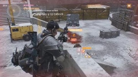 Outbreak ‘Too Close for Confort’ commendation mask - headshots with SASG-12 - The Division