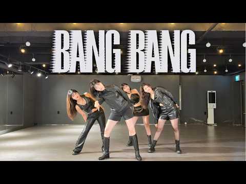 BANG BANG - IVE 아이브 4인 ONE TAKE ver. | 커버댄스 Dance Cover | 트랙디 TRACK.D