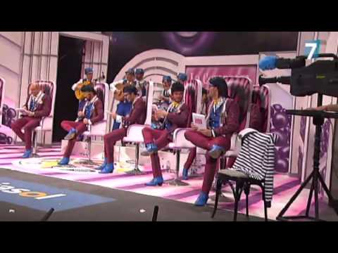 2015 Comparsa La Comparsa Rosa Semifinal