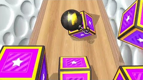 Going Balls All Levels Gameplay Level 259-260