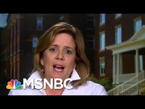 Full Horn: There's Value In Challenging President Donald Trump In New Hampshire | MTP Daily | MSNBC
