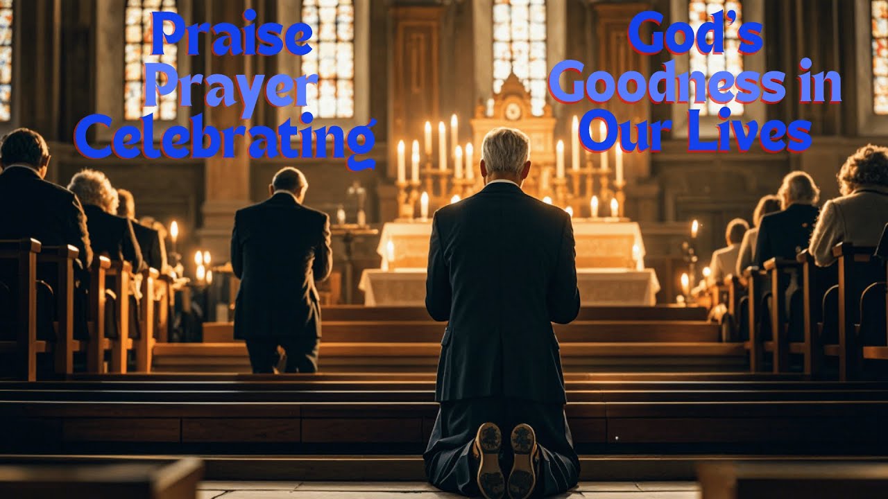 Prayer of Joy and Gratitude for the Presence - YouTube