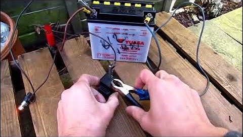 Motorcycle Turn Signals Not Working? How to Test the Flasher Relay (Step-by-Step DIY)