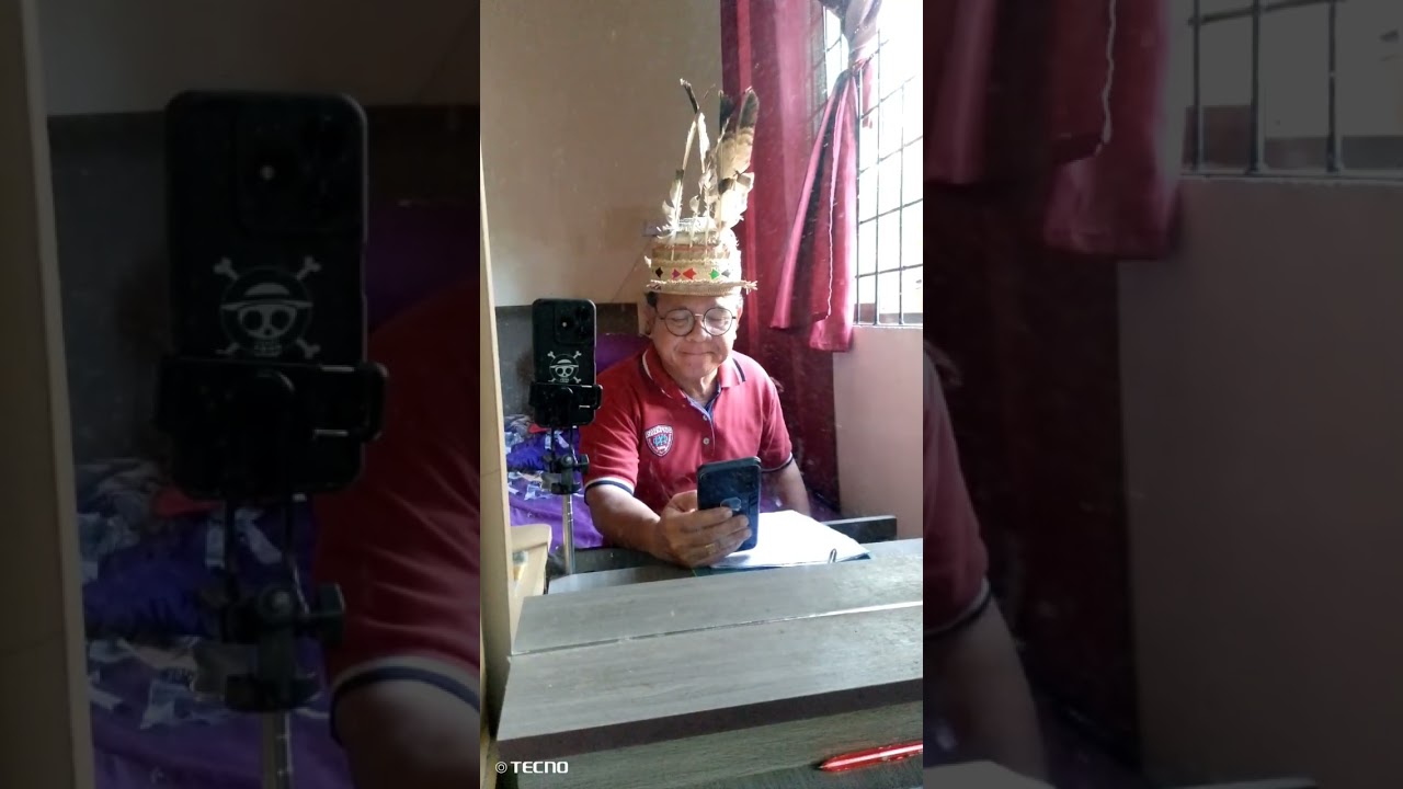 Tincin Ajih Tusun Ke 13