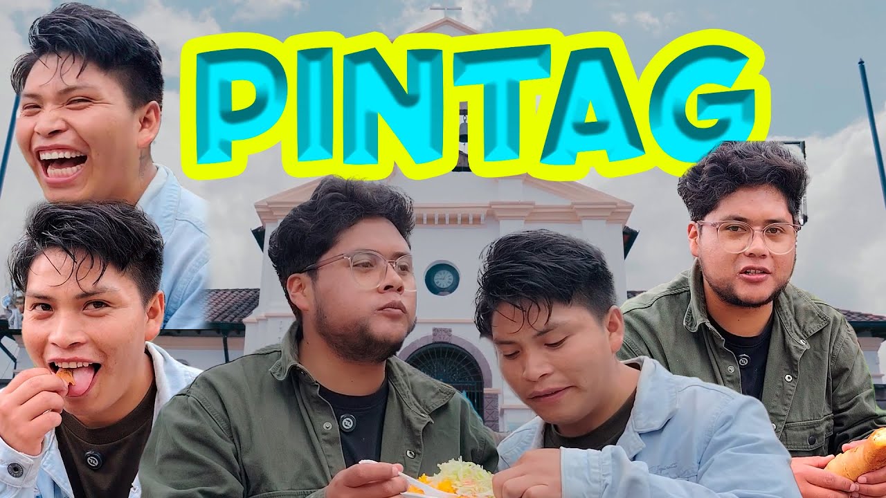 COMIMOS CARLITOS Y CAUCARA EN PINTAG I Ariel Chagmana ft Washo Washito